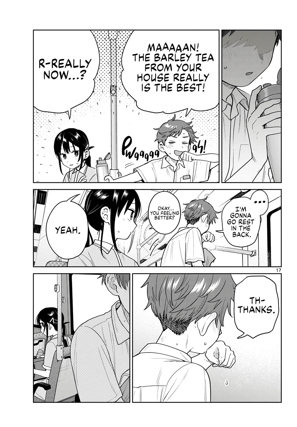 Futari Bus Chap 39 - Next Chap 40