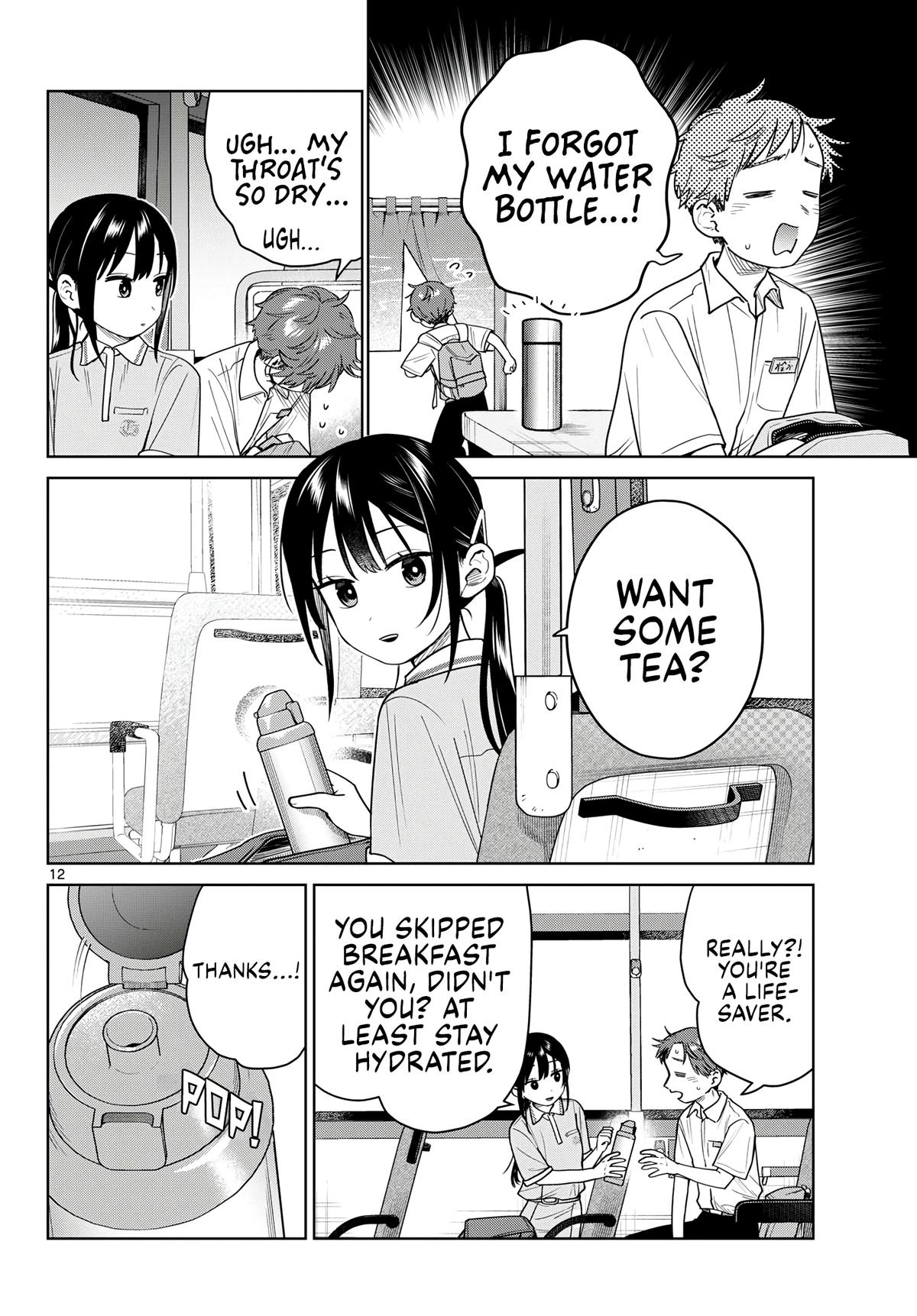 Futari Bus Chap 39 - Next Chap 40