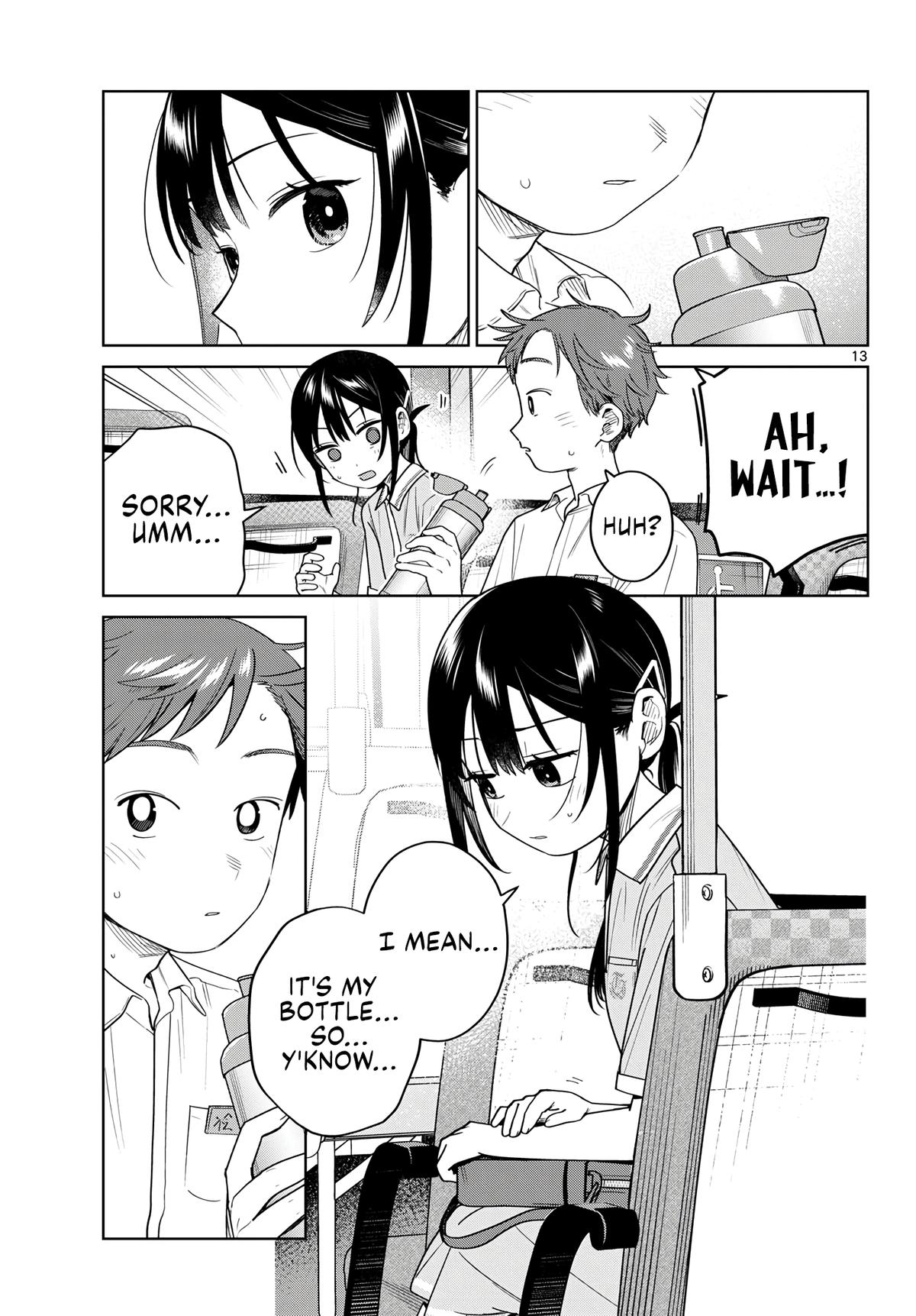 Futari Bus Chap 39 - Next Chap 40