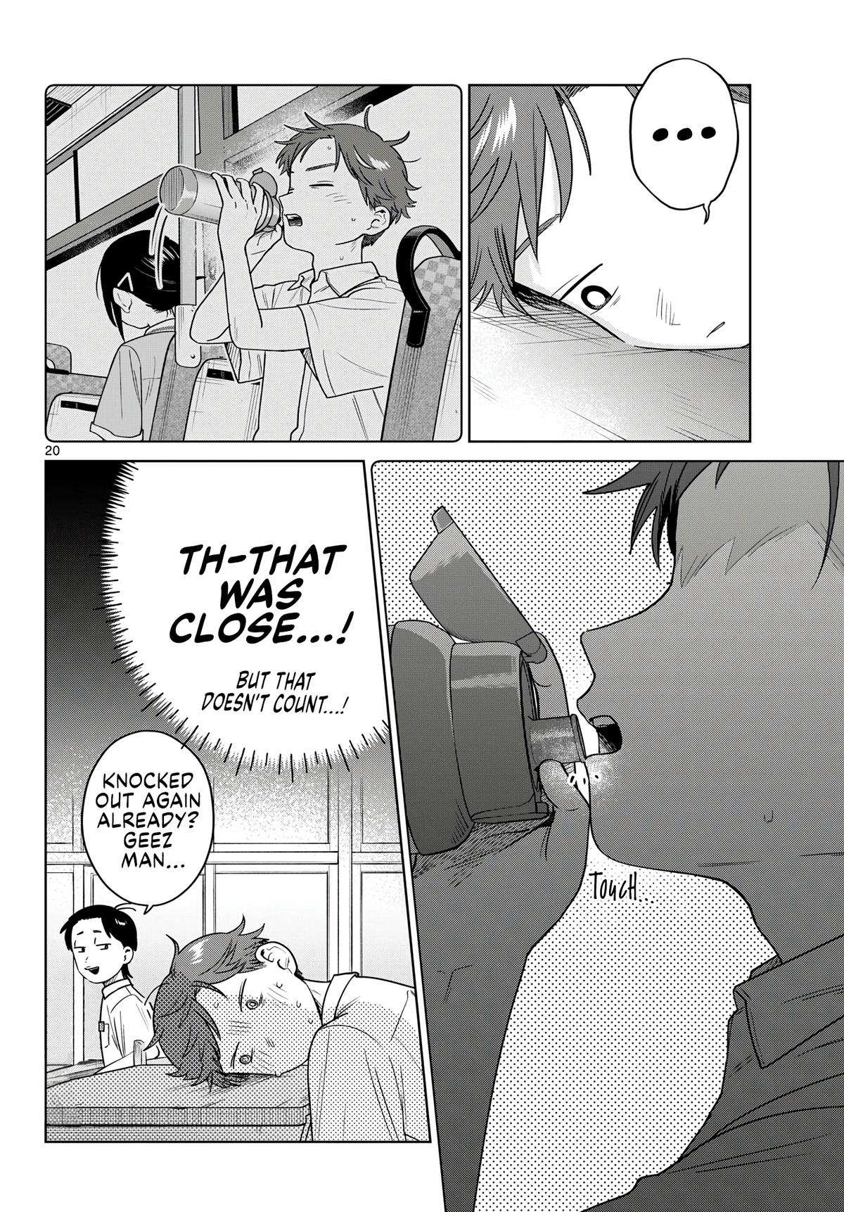 Futari Bus Chap 39 - Next Chap 40