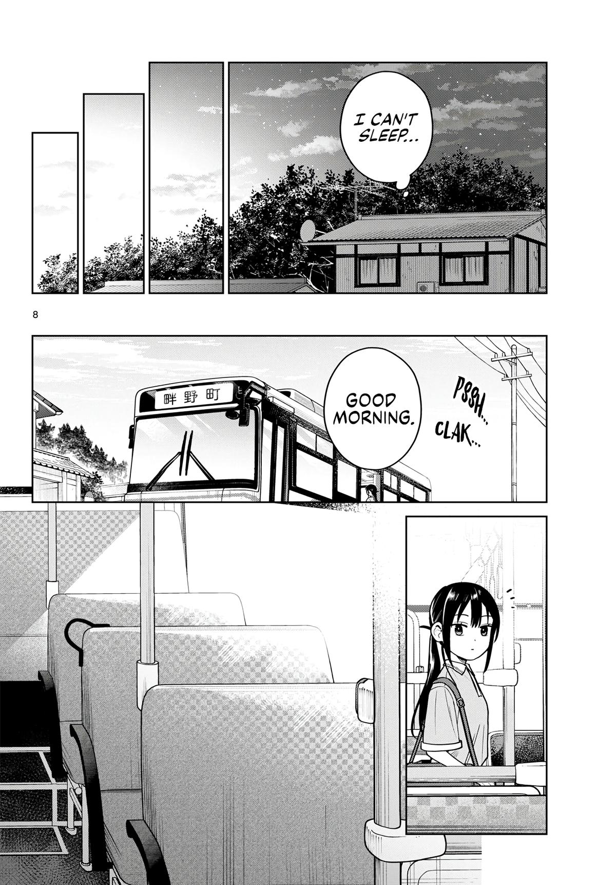 Futari Bus Chap 39 - Next Chap 40