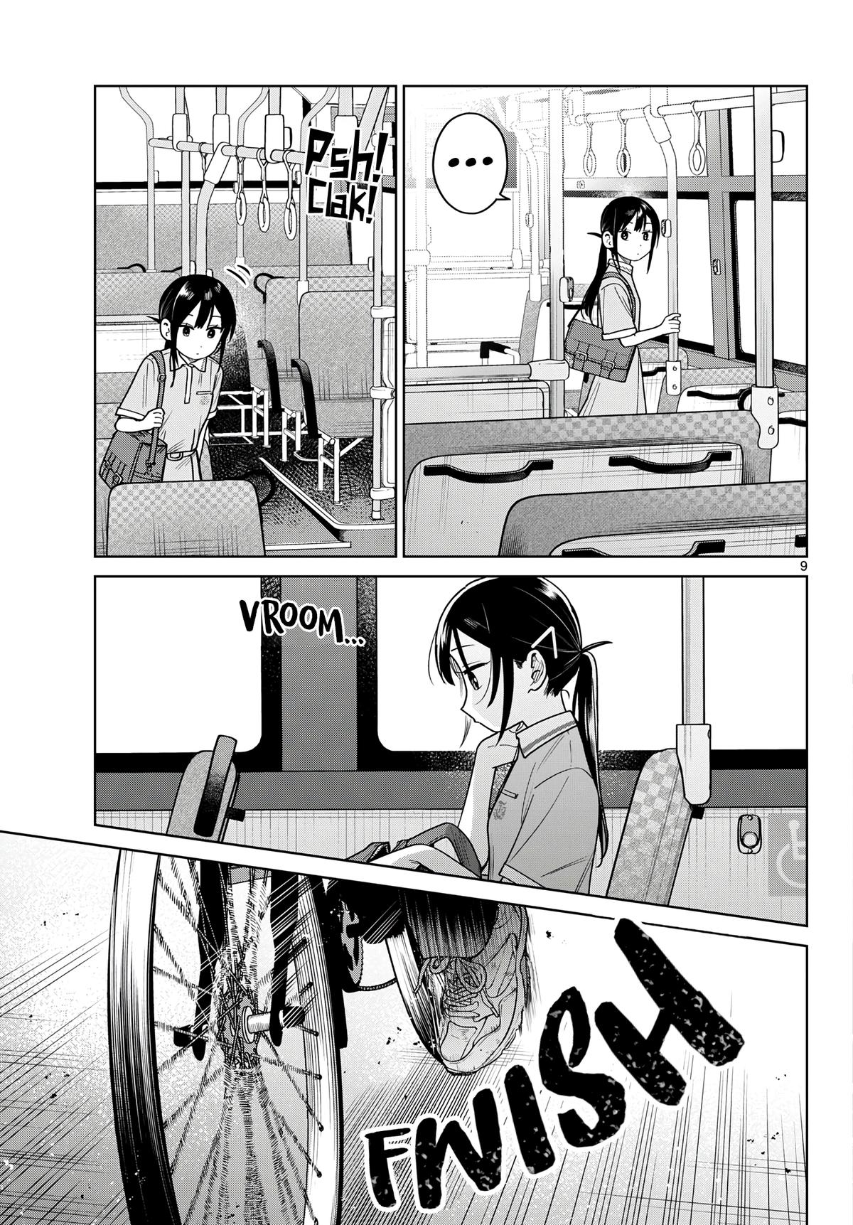 Futari Bus Chap 39 - Next Chap 40
