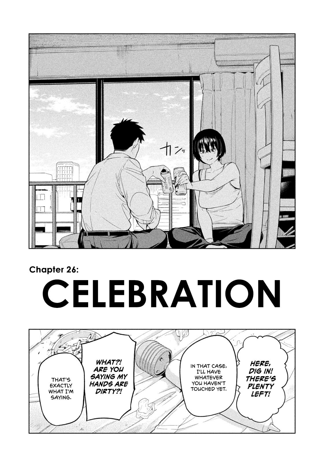 Yotaka Futatabi Chap 26 - Next Chap 27