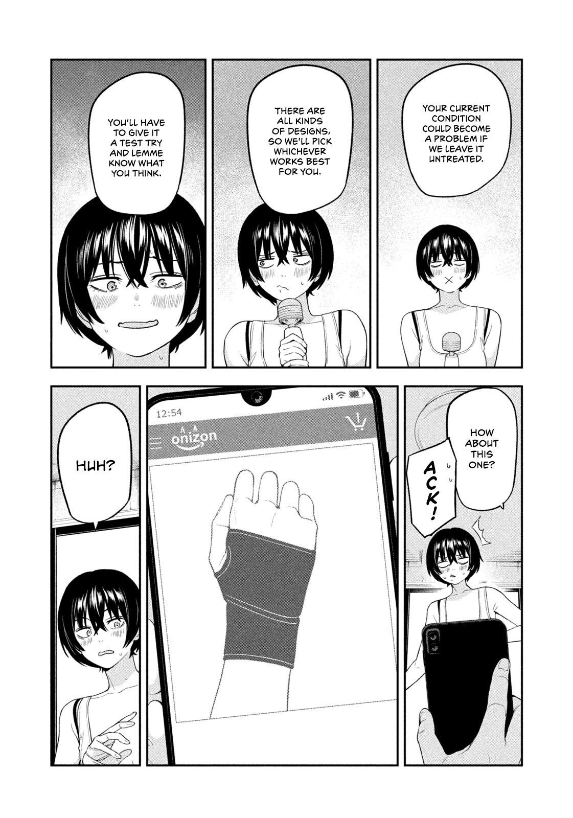 Yotaka Futatabi Chap 26 - Next Chap 27