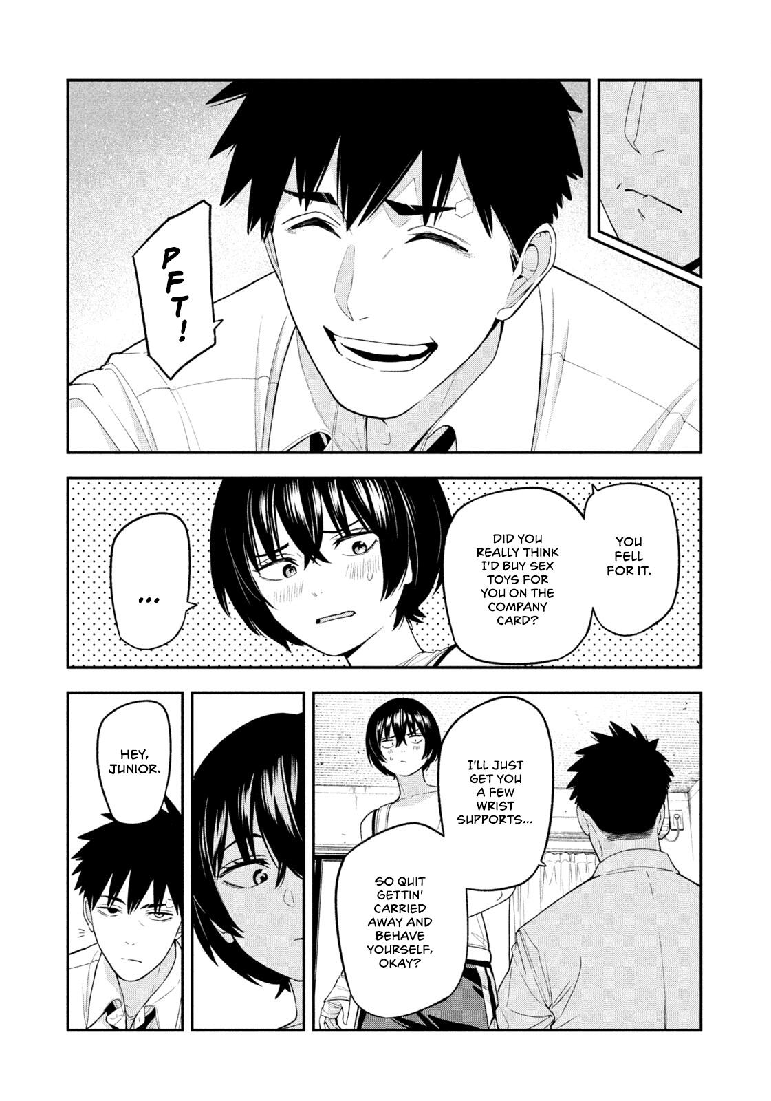Yotaka Futatabi Chap 26 - Next Chap 27
