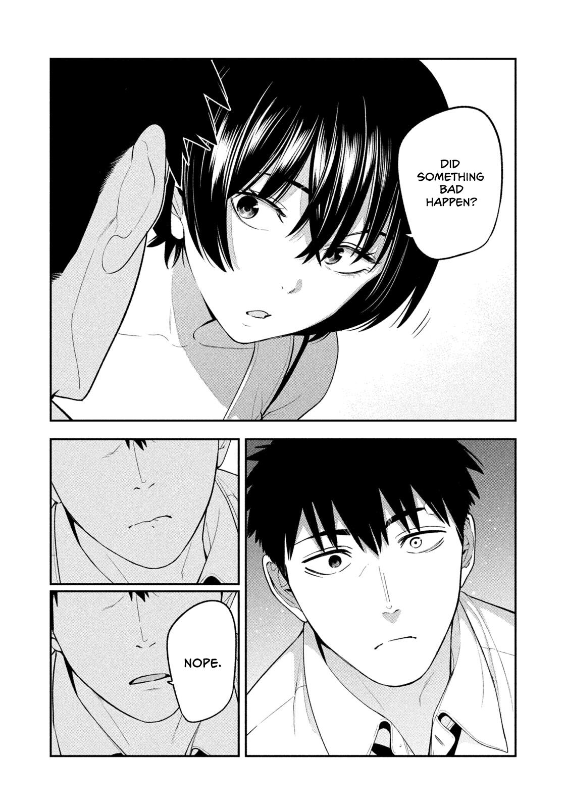 Yotaka Futatabi Chap 26 - Next Chap 27