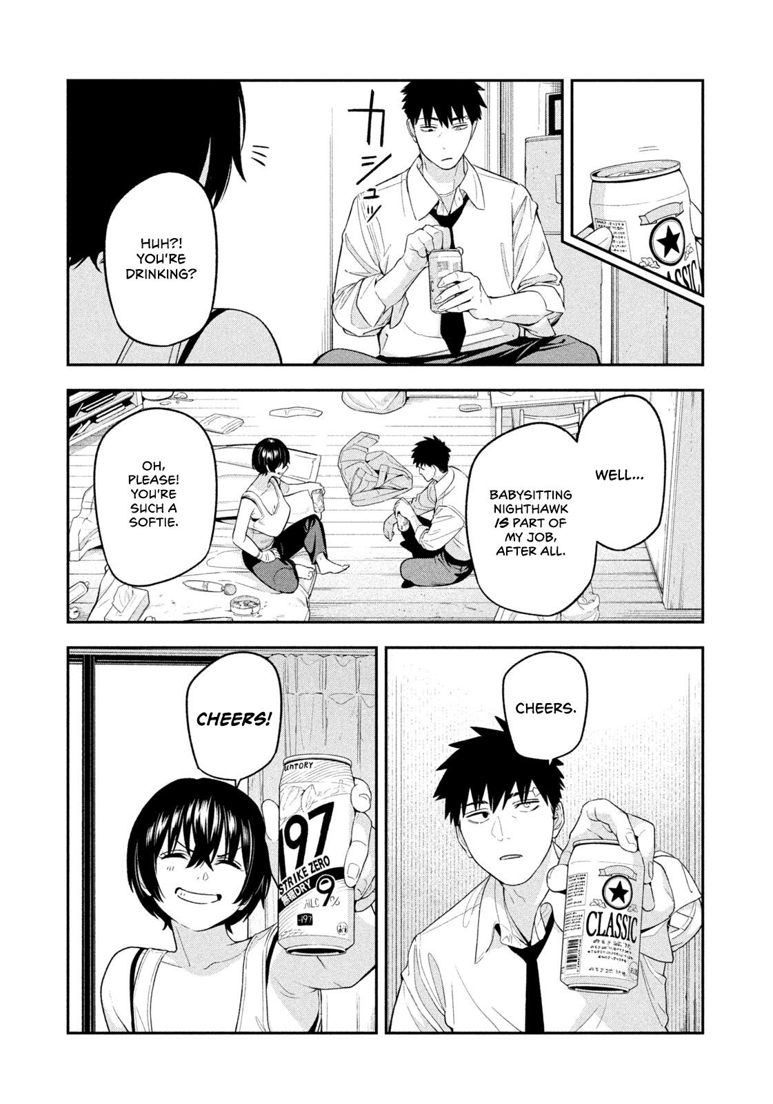 Yotaka Futatabi Chap 26 - Next Chap 27