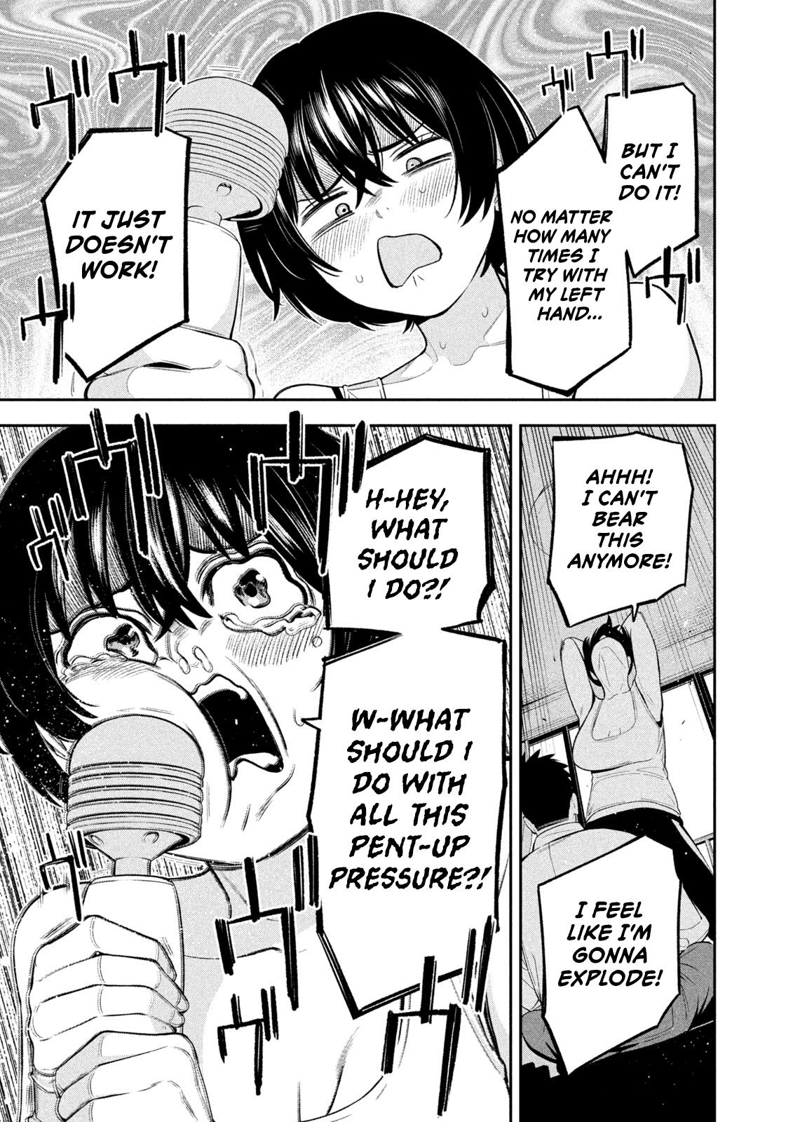 Yotaka Futatabi Chap 26 - Next Chap 27
