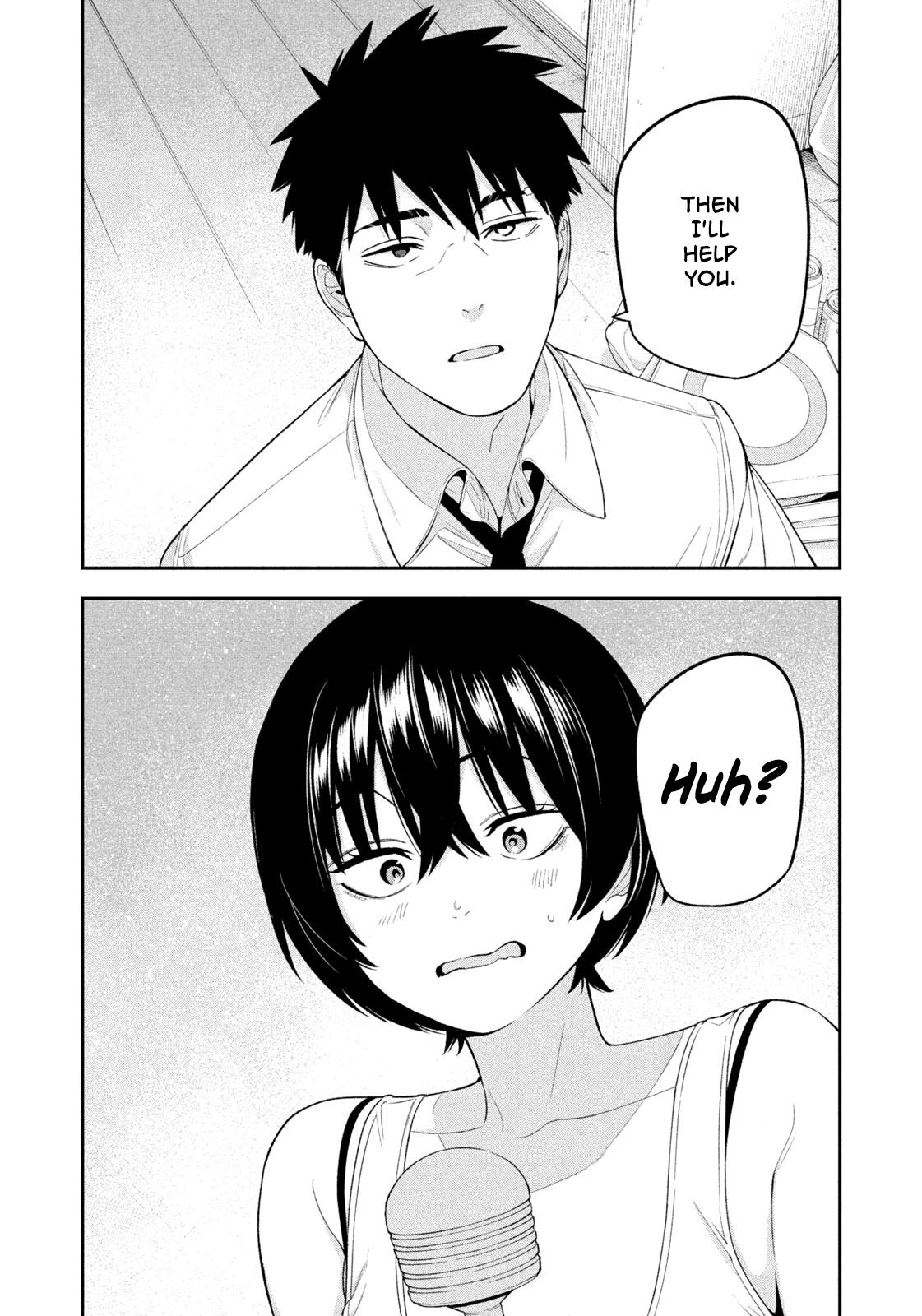 Yotaka Futatabi Chap 26 - Next Chap 27