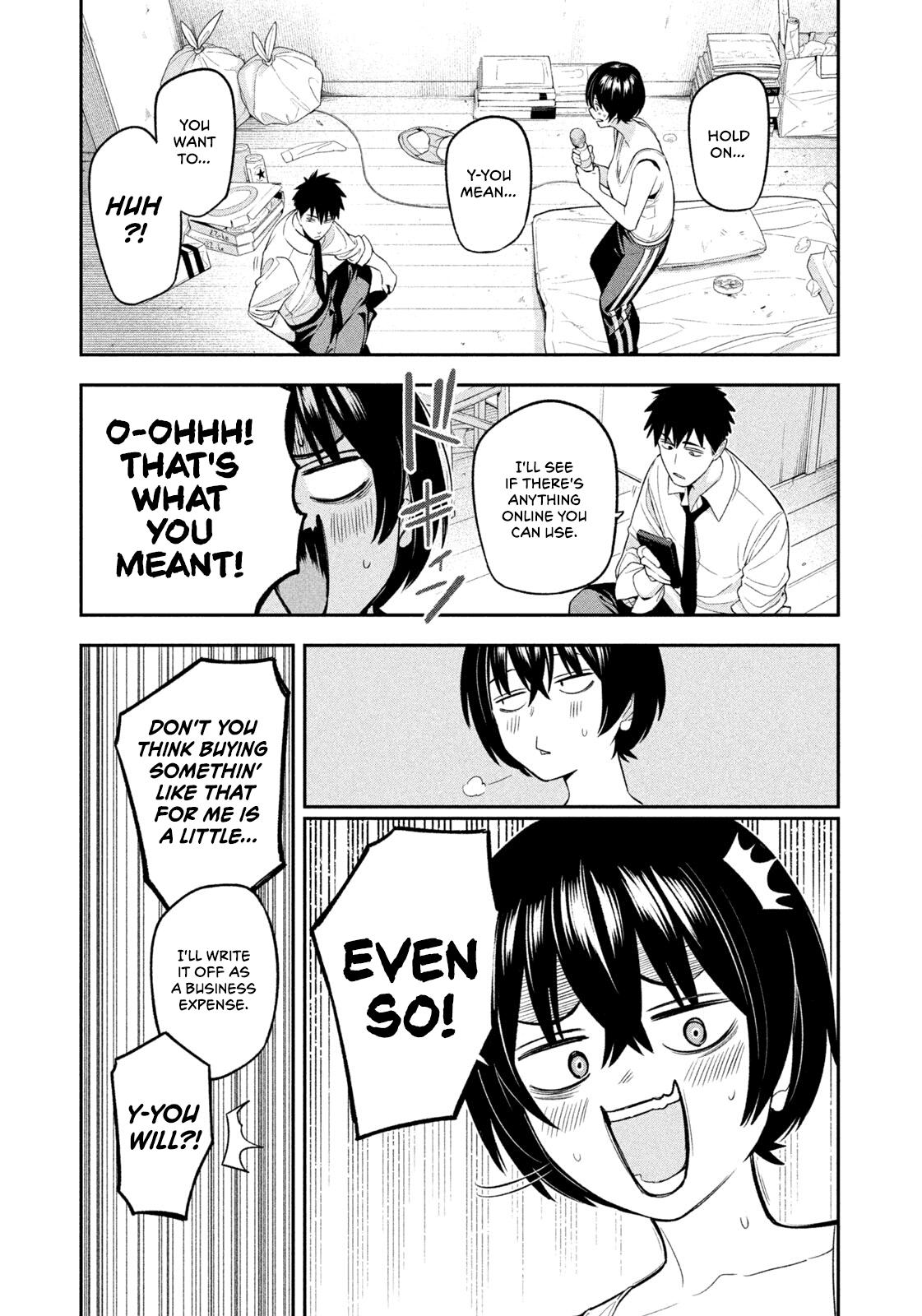 Yotaka Futatabi Chap 26 - Next Chap 27