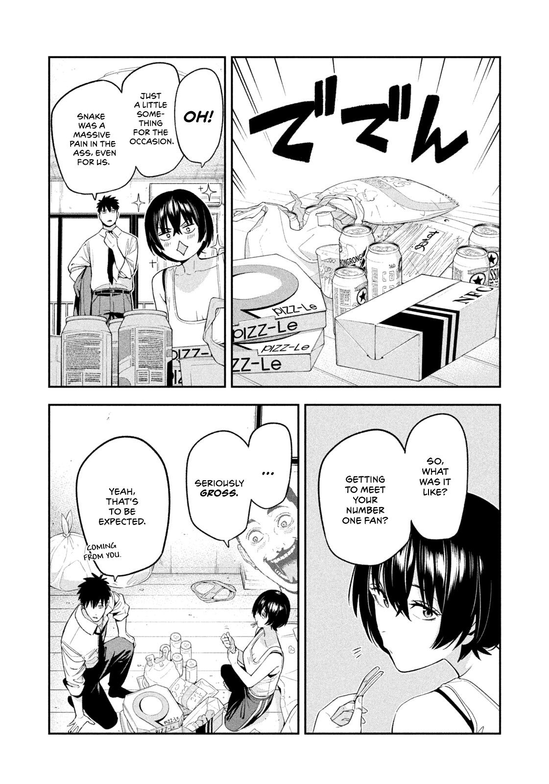 Yotaka Futatabi Chap 26 - Next Chap 27