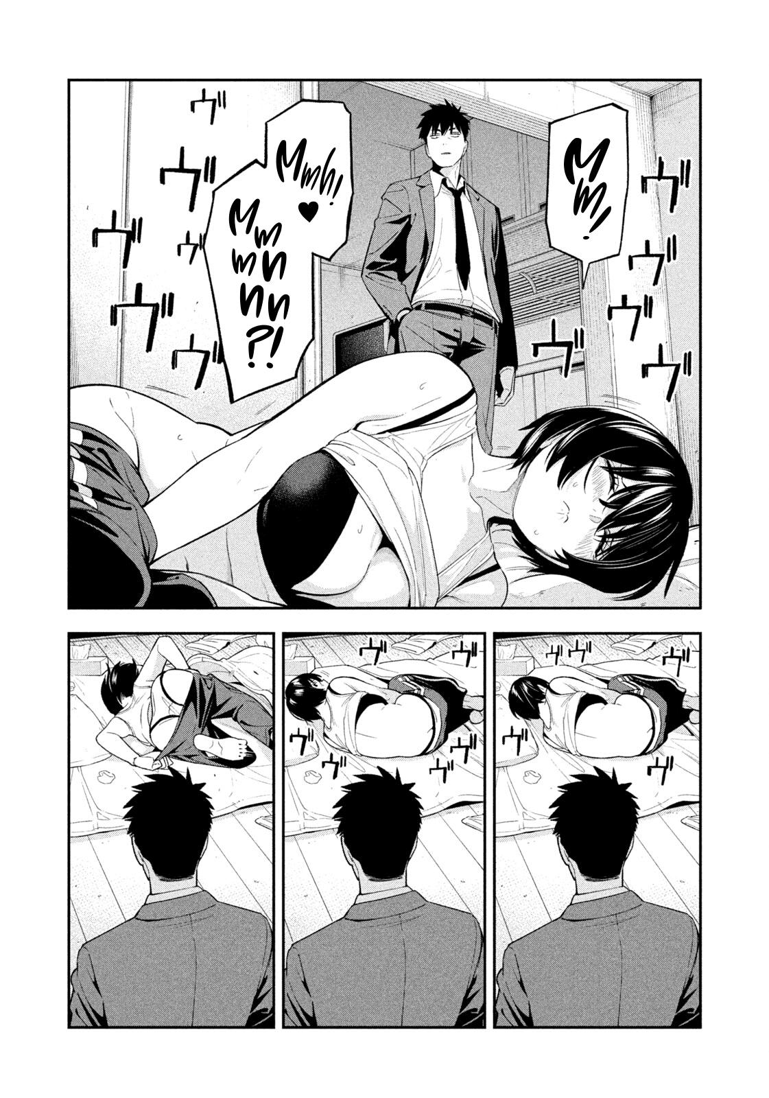 Yotaka Futatabi Chap 26 - Next Chap 27