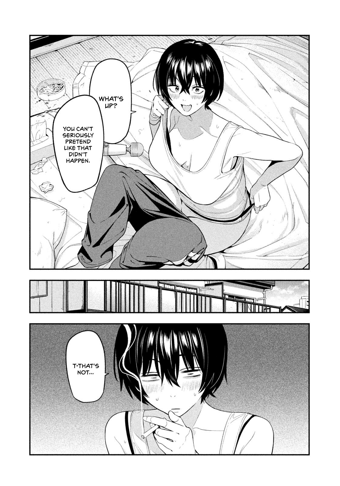 Yotaka Futatabi Chap 26 - Next Chap 27