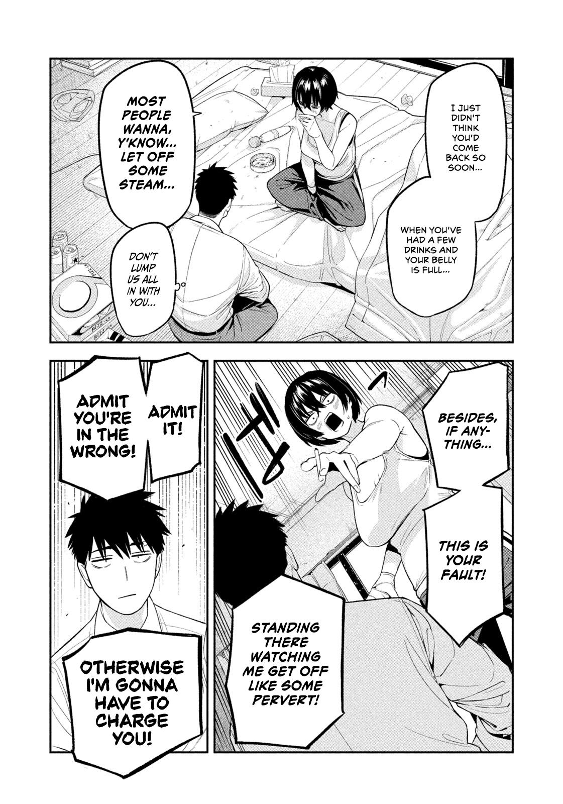 Yotaka Futatabi Chap 26 - Next Chap 27