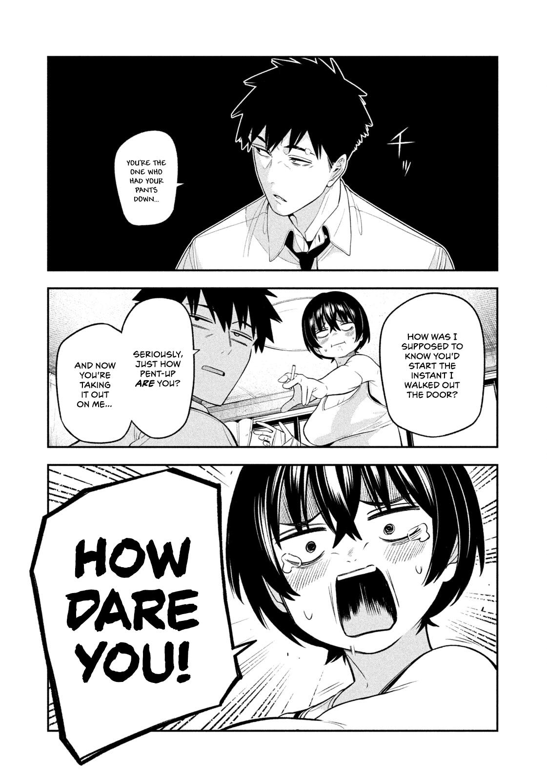 Yotaka Futatabi Chap 26 - Next Chap 27