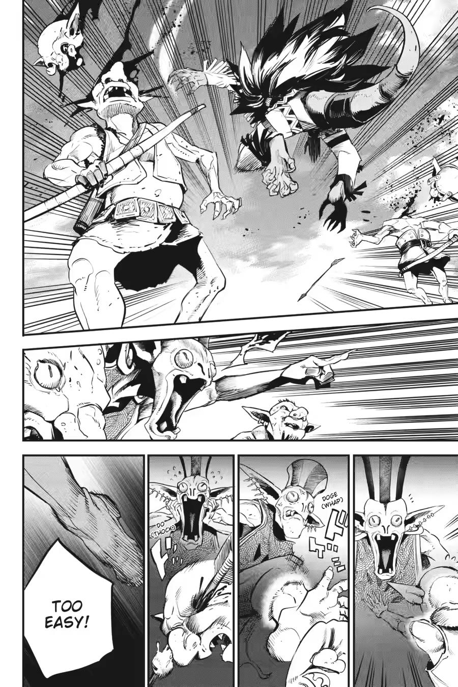 Goblin Slayer Chap 109 - Next Chap 110