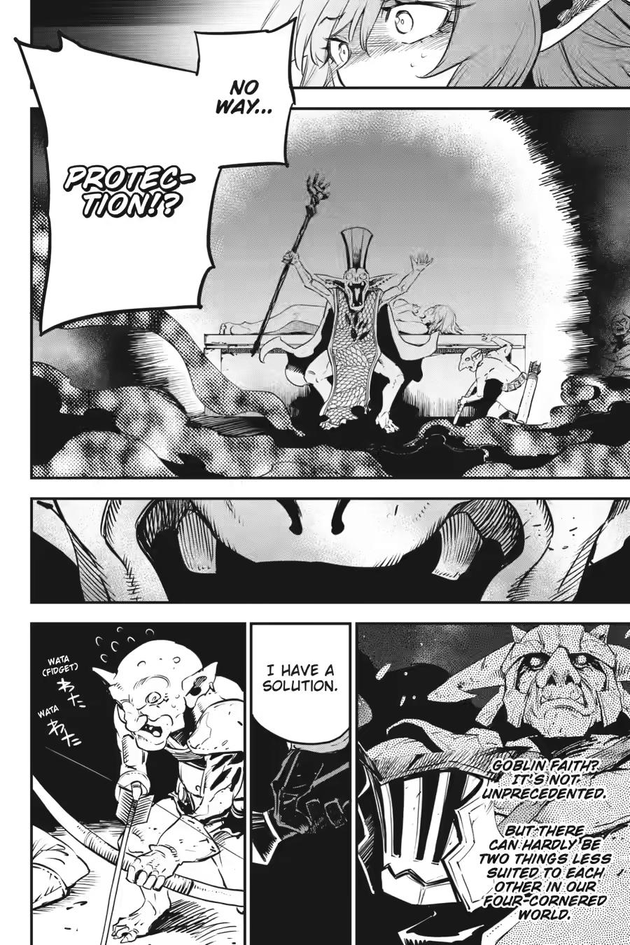Goblin Slayer Chap 109 - Next Chap 110