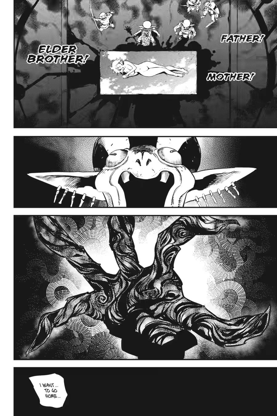 Goblin Slayer Chap 109 - Next Chap 110