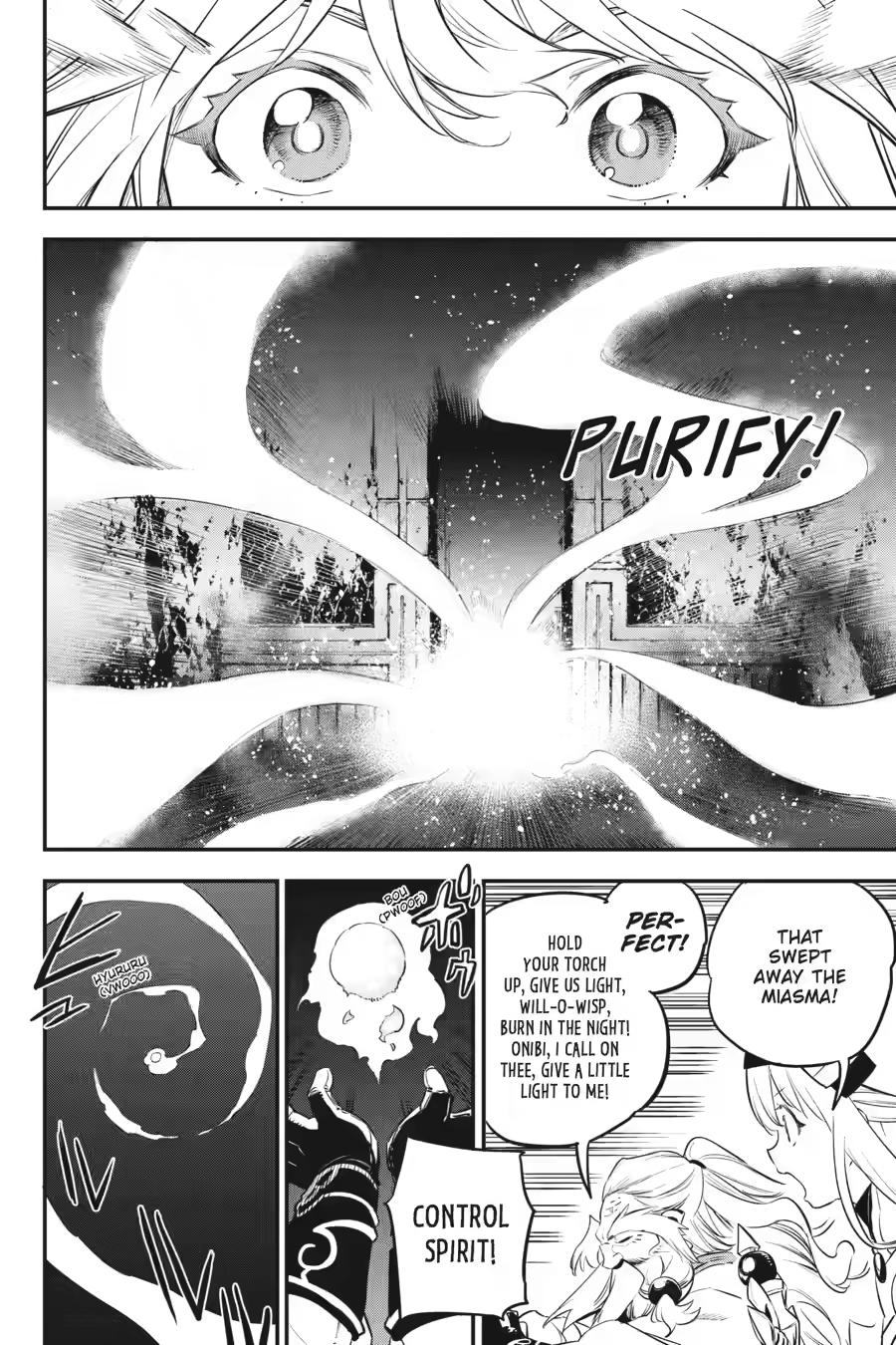 Goblin Slayer Chap 109 - Next Chap 110