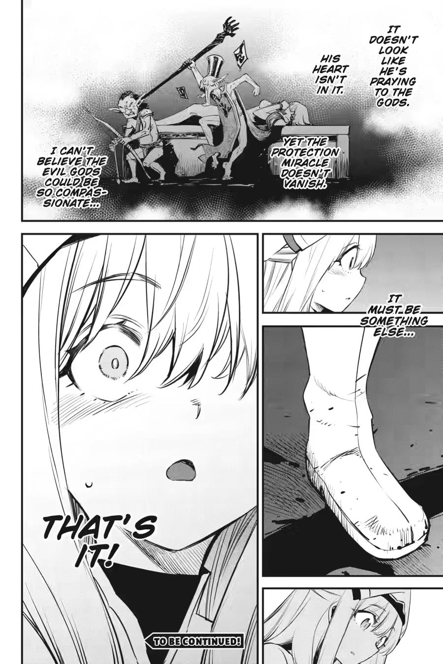 Goblin Slayer Chap 109 - Next Chap 110