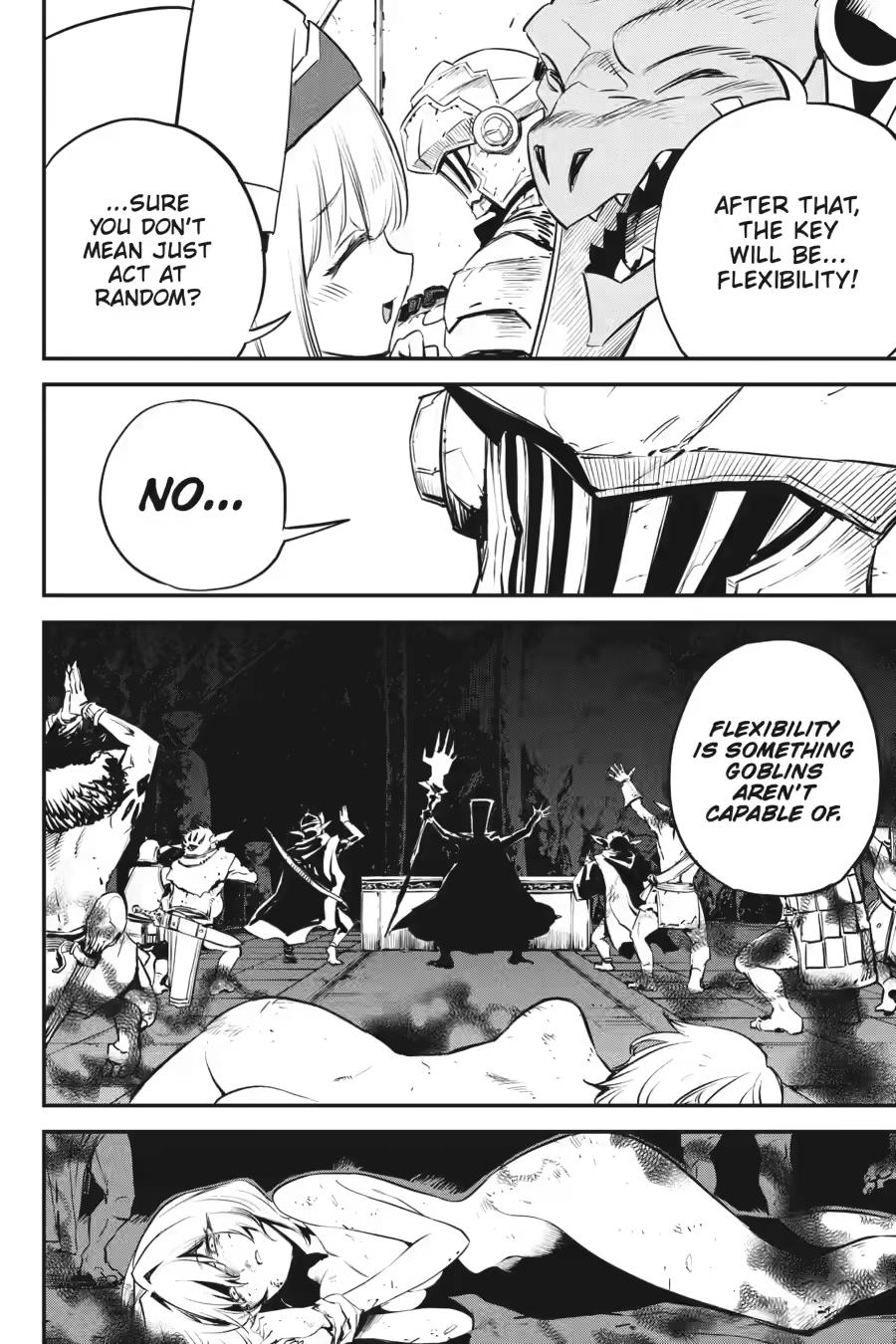 Goblin Slayer Chap 109 - Next Chap 110