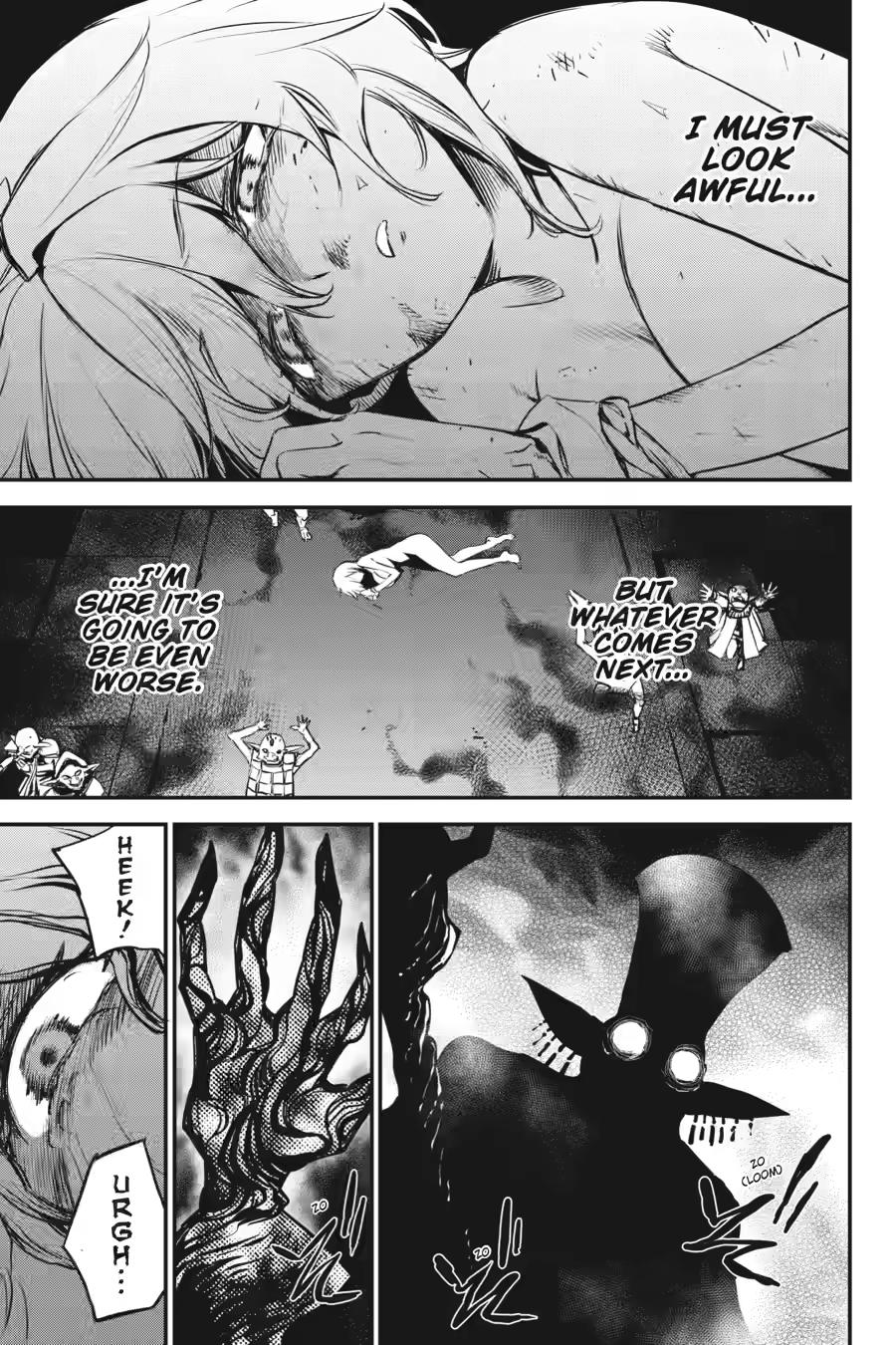 Goblin Slayer Chap 109 - Next Chap 110