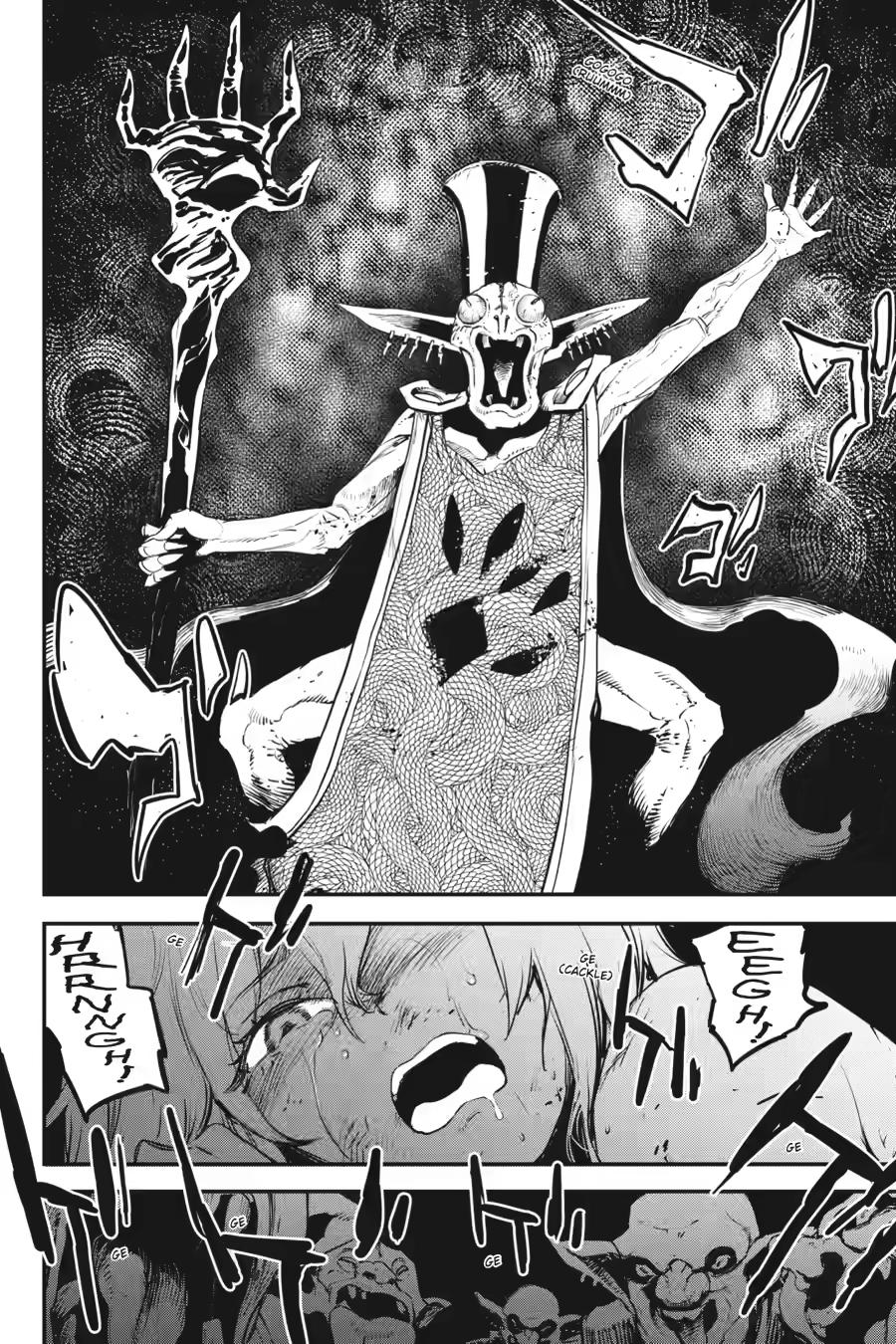 Goblin Slayer Chap 109 - Next Chap 110