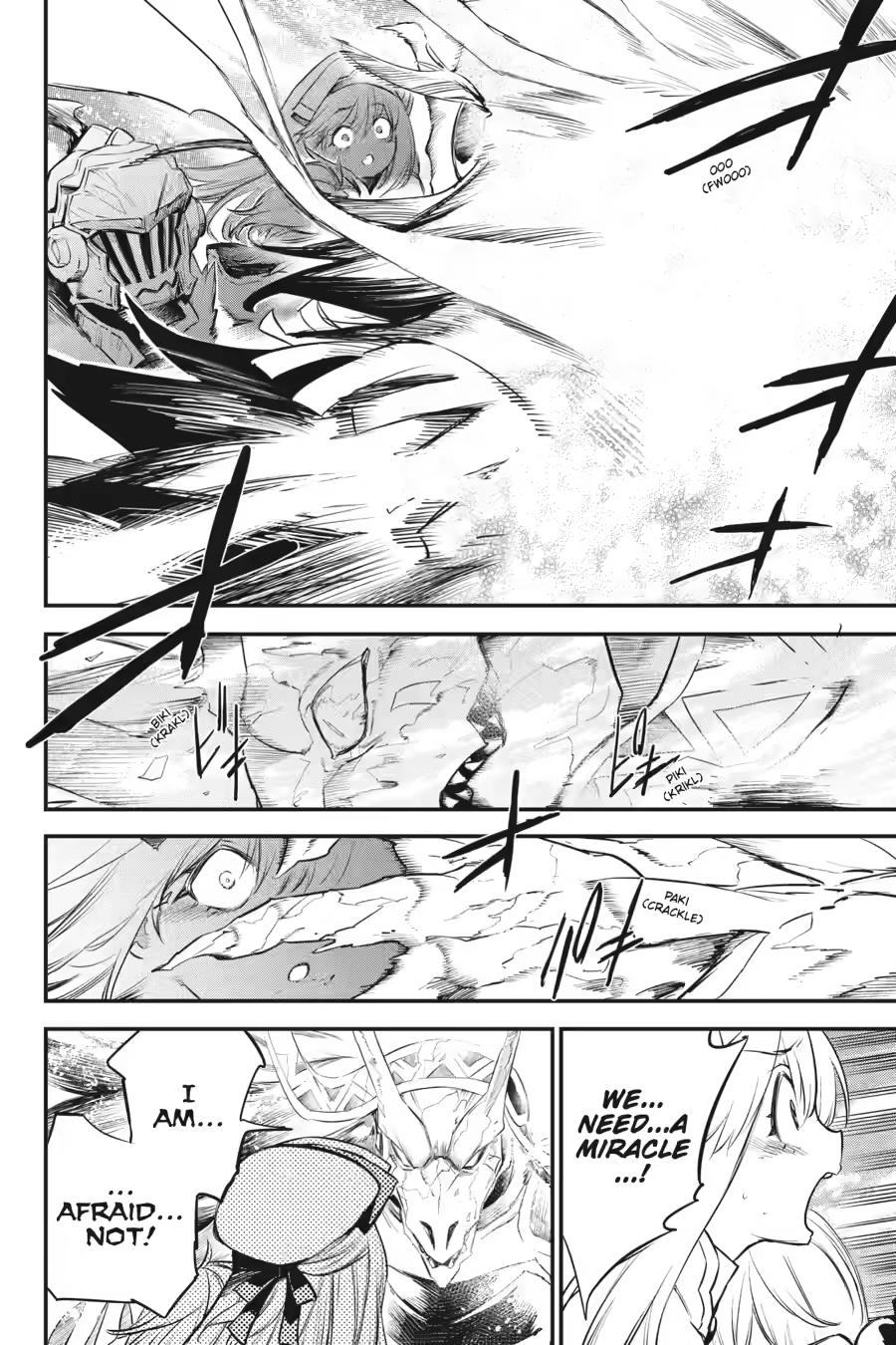Goblin Slayer Chap 110 - Next Chap 111