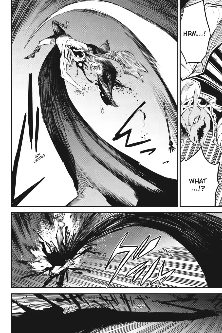 Goblin Slayer Chap 110 - Next Chap 111