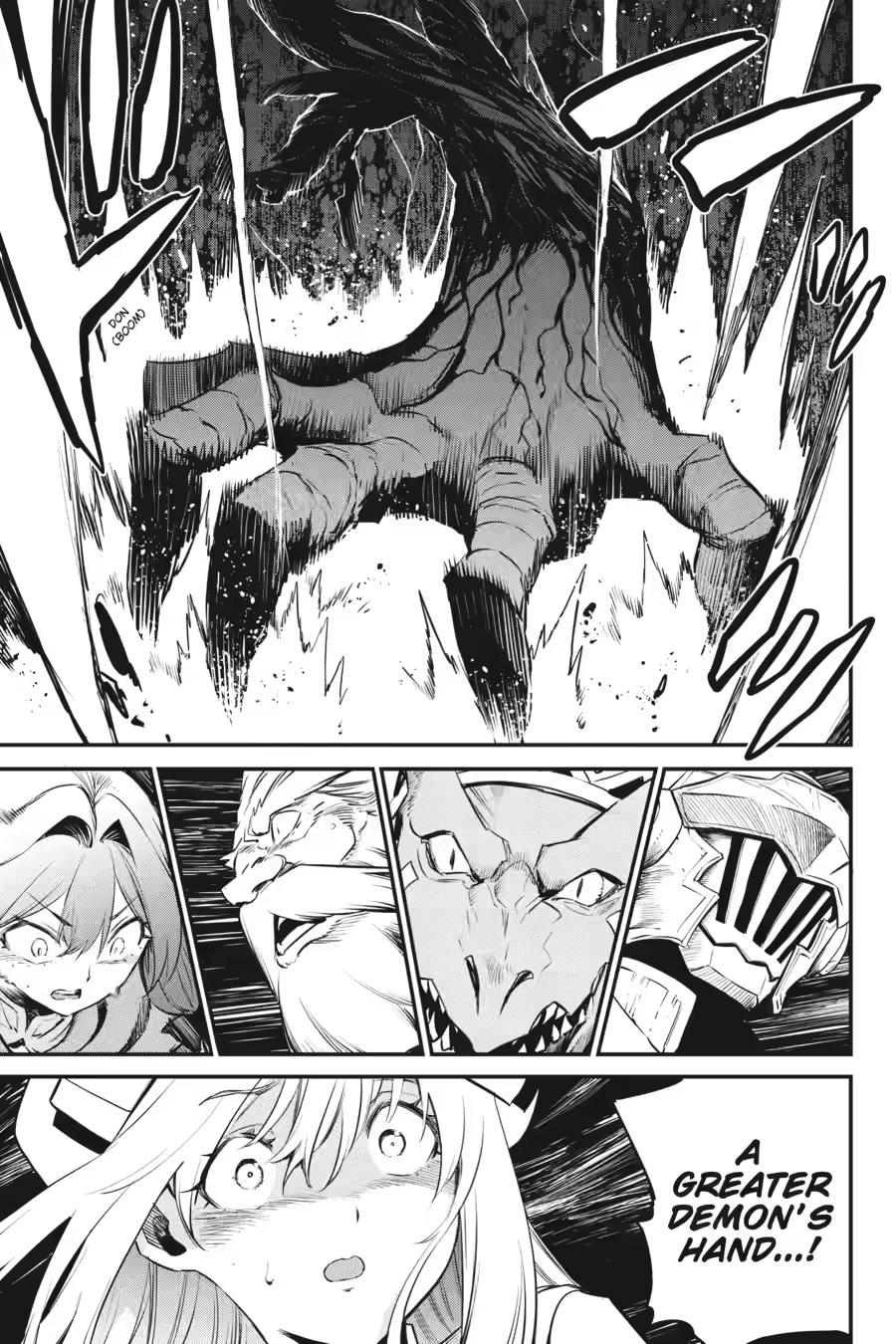 Goblin Slayer Chap 110 - Next Chap 111