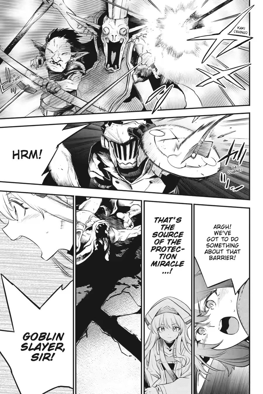 Goblin Slayer Chap 110 - Next Chap 111