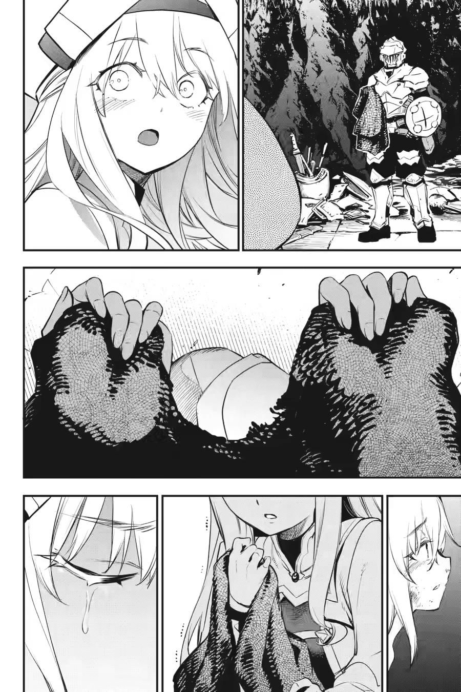 Goblin Slayer Chap 110 - Next Chap 111