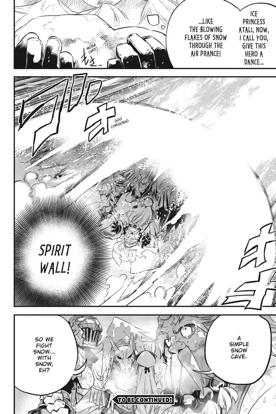 Goblin Slayer Chap 110 - Next Chap 111