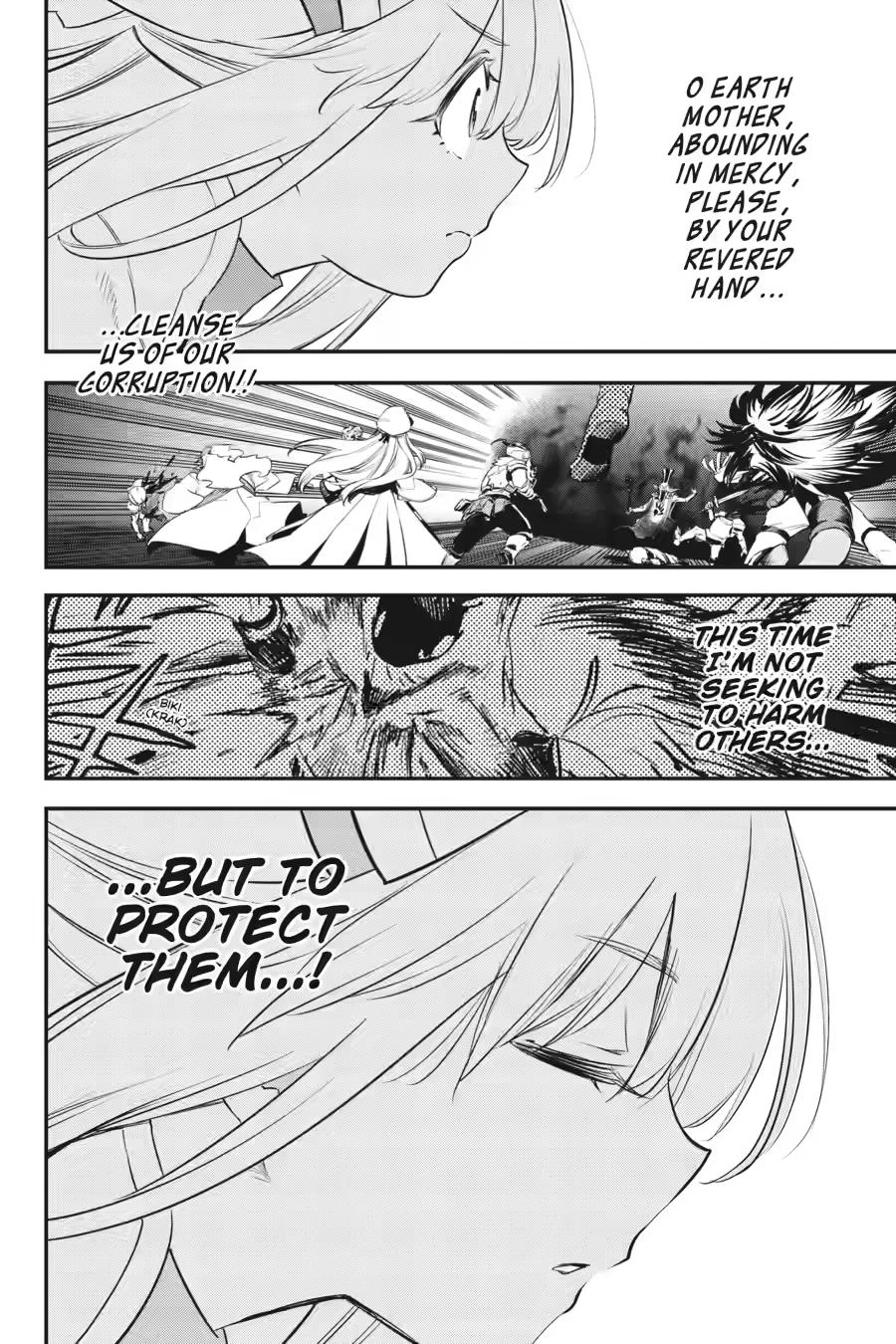 Goblin Slayer Chap 110 - Next Chap 111