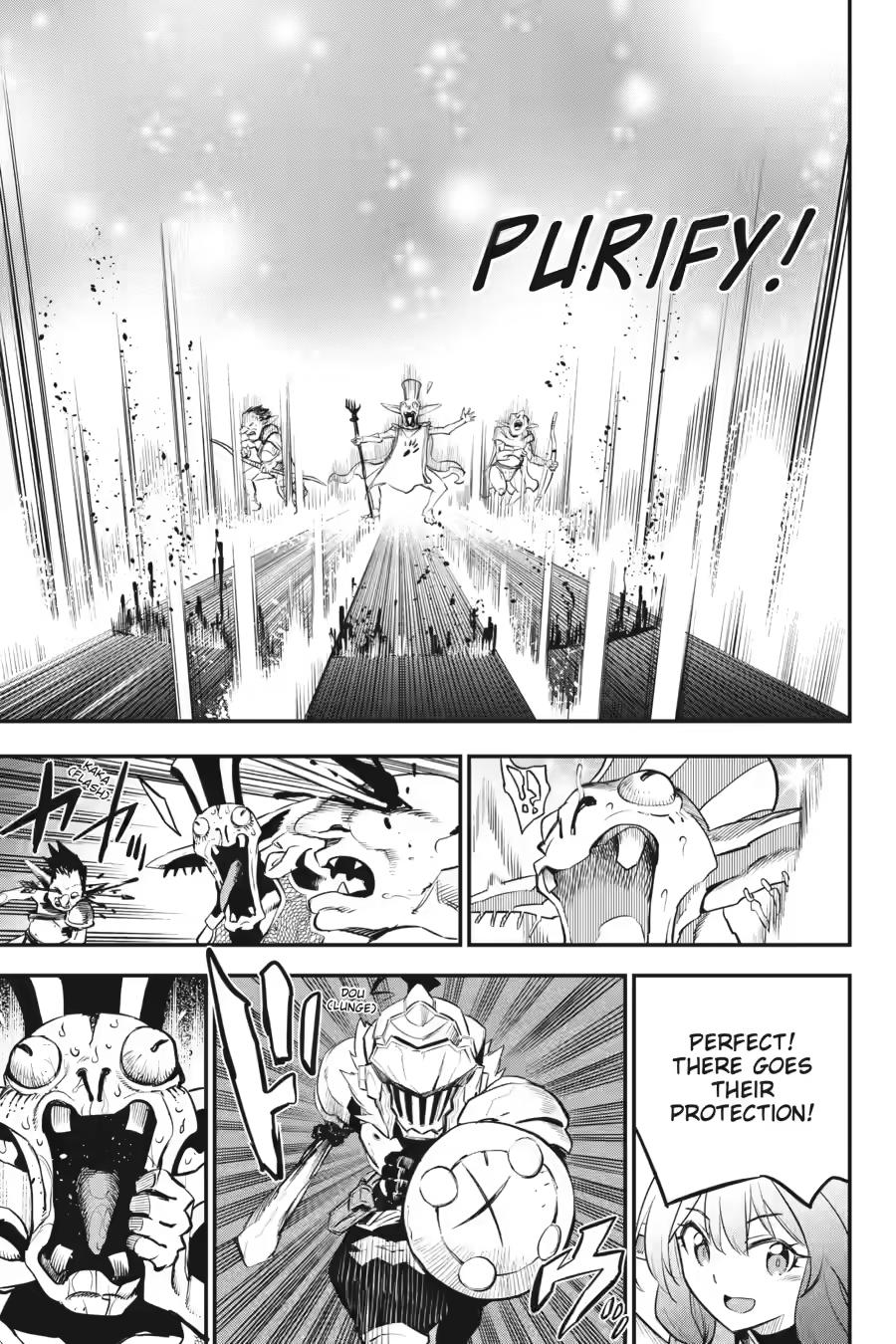 Goblin Slayer Chap 110 - Next Chap 111