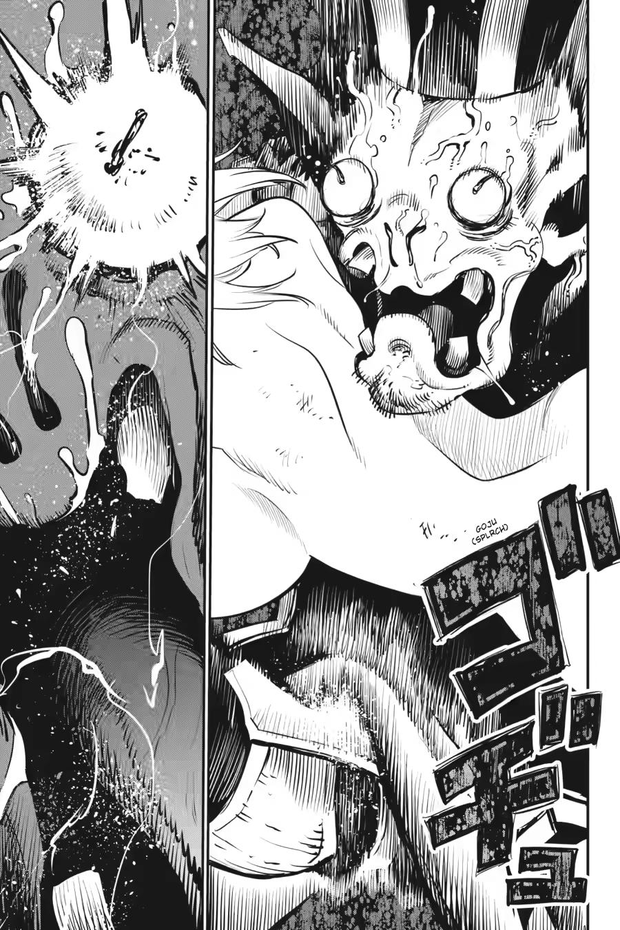 Goblin Slayer Chap 110 - Next Chap 111