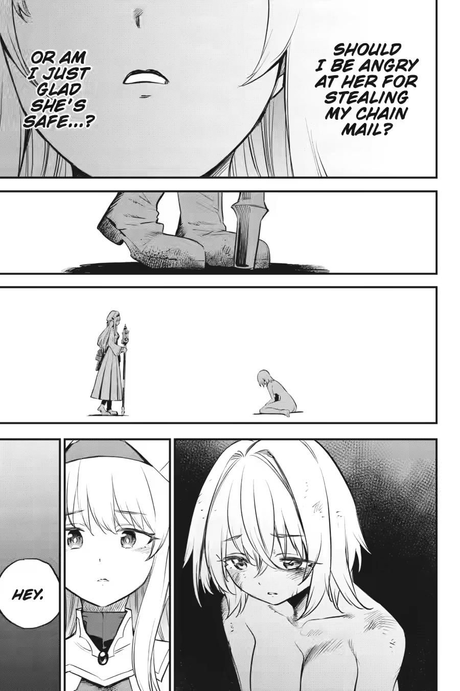 Goblin Slayer Chap 110 - Next Chap 111