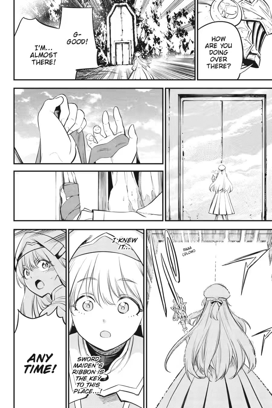 Goblin Slayer Chap 111 - Next Chap 112