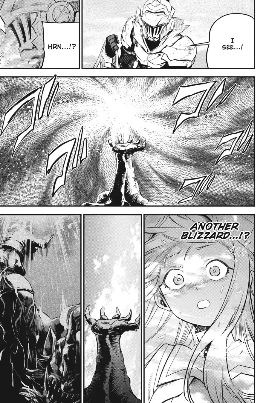 Goblin Slayer Chap 111 - Next Chap 112