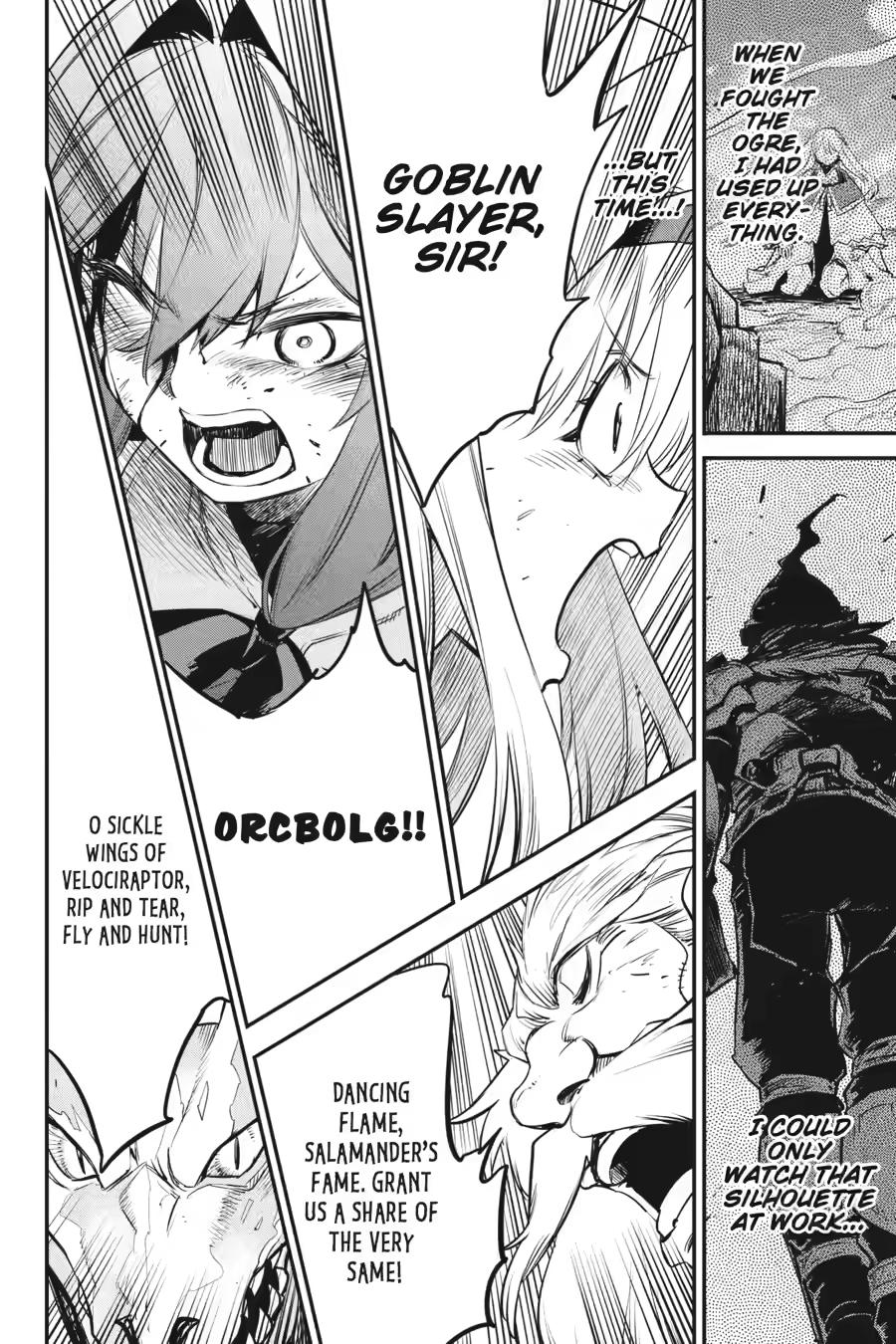 Goblin Slayer Chap 111 - Next Chap 112