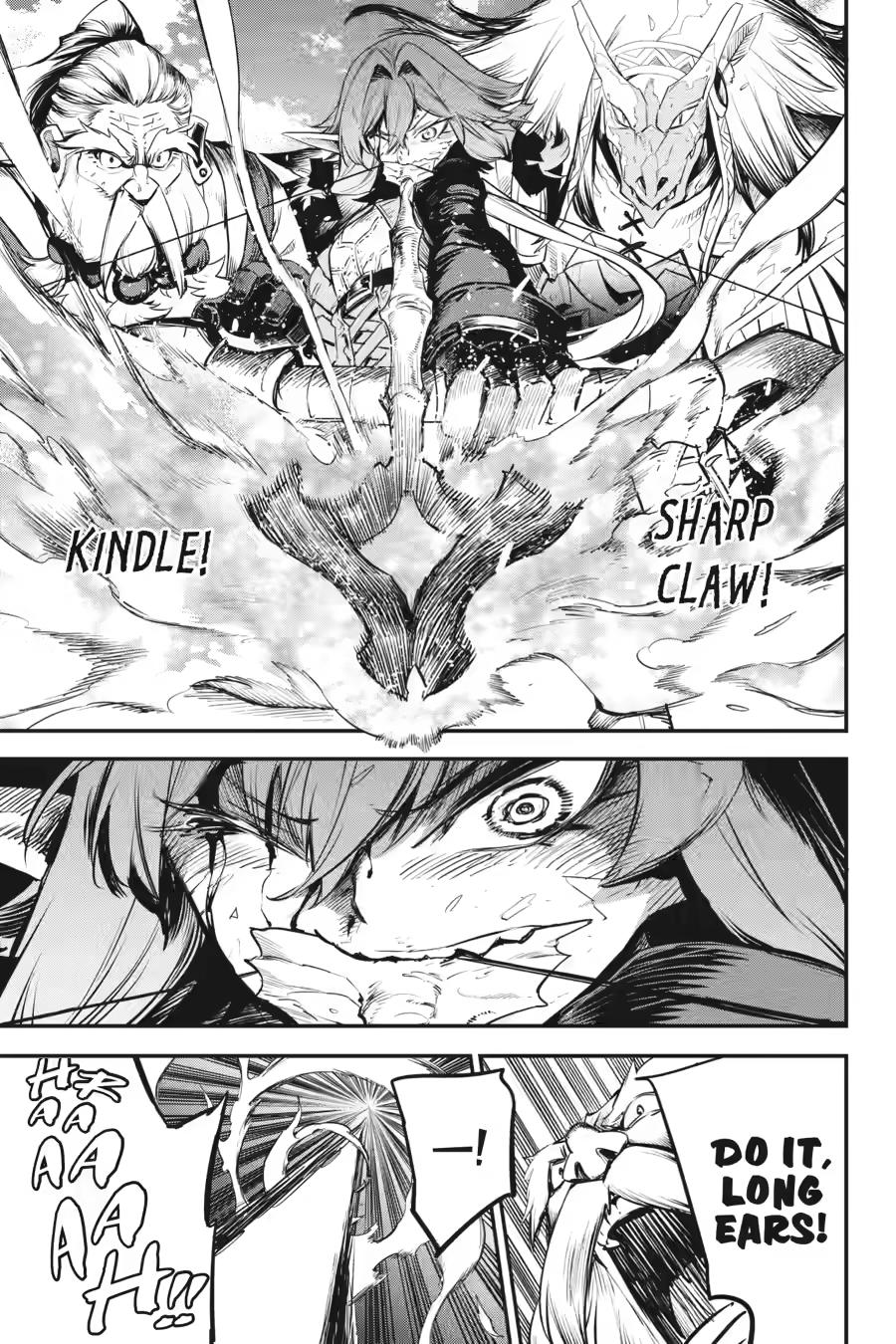 Goblin Slayer Chap 111 - Next Chap 112