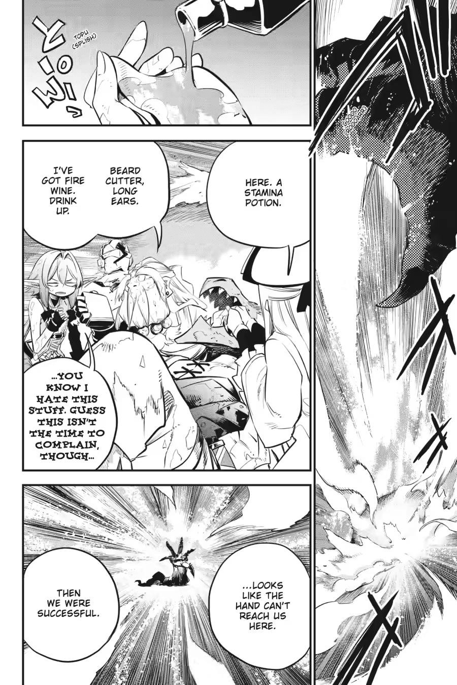 Goblin Slayer Chap 111 - Next Chap 112