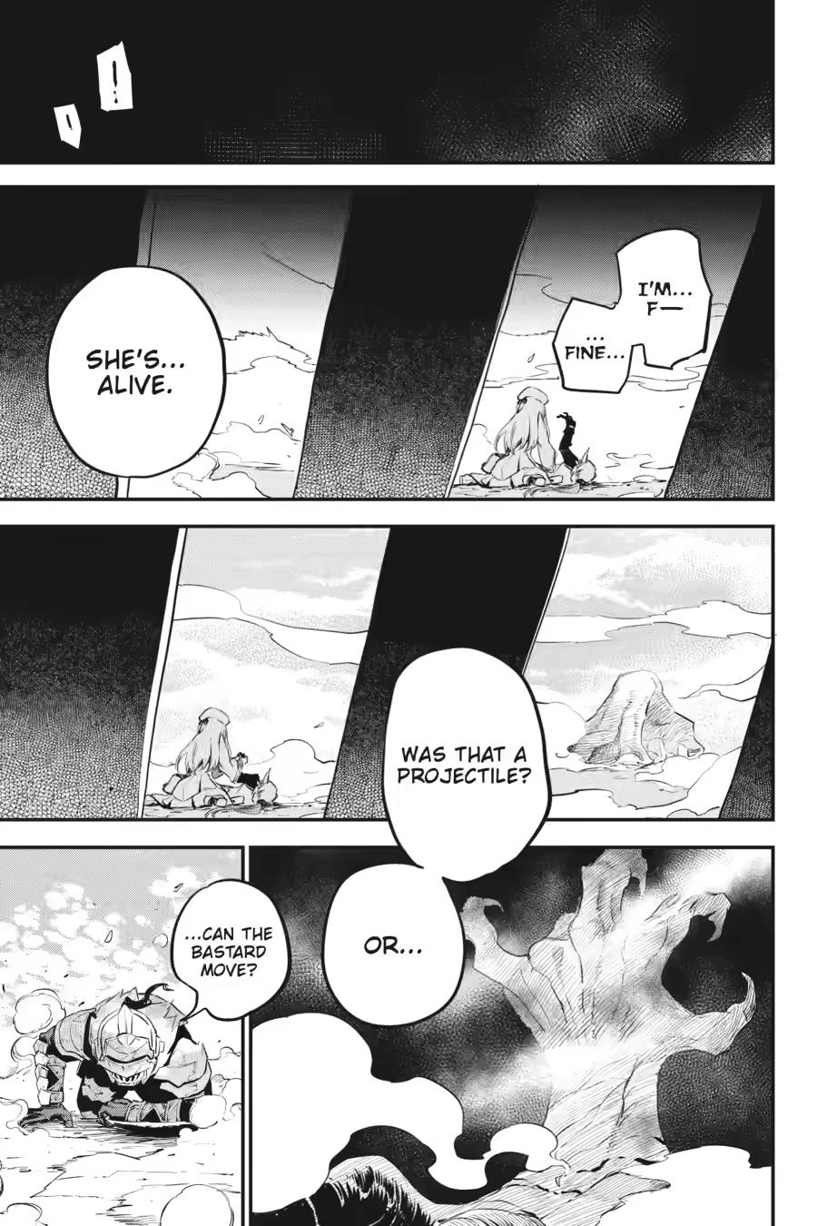 Goblin Slayer Chap 111 - Next Chap 112