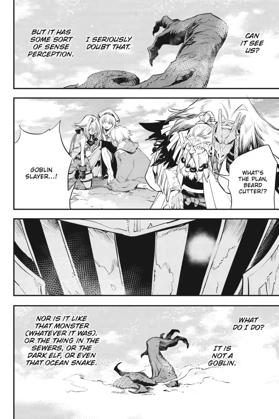 Goblin Slayer Chap 111 - Next Chap 112