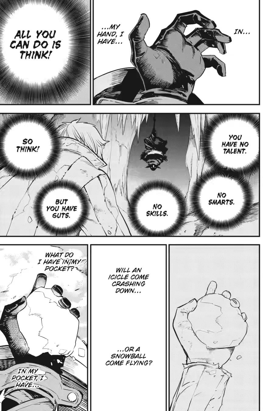 Goblin Slayer Chap 111 - Next Chap 112