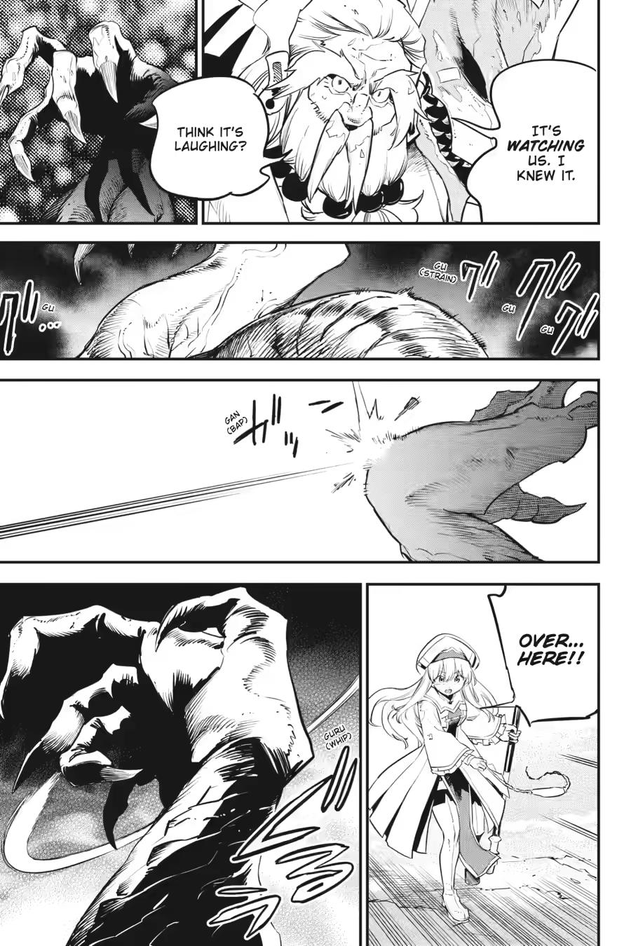 Goblin Slayer Chap 111 - Next Chap 112