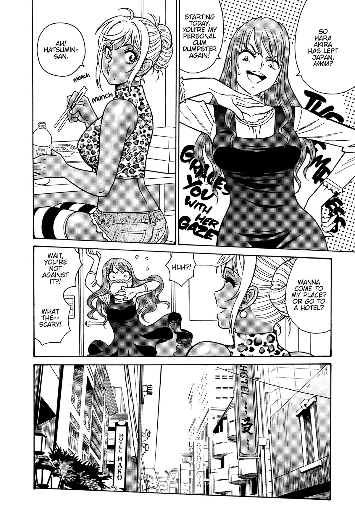 Hagure Idol Jigokuhen Chap 105 - Next Chap 106