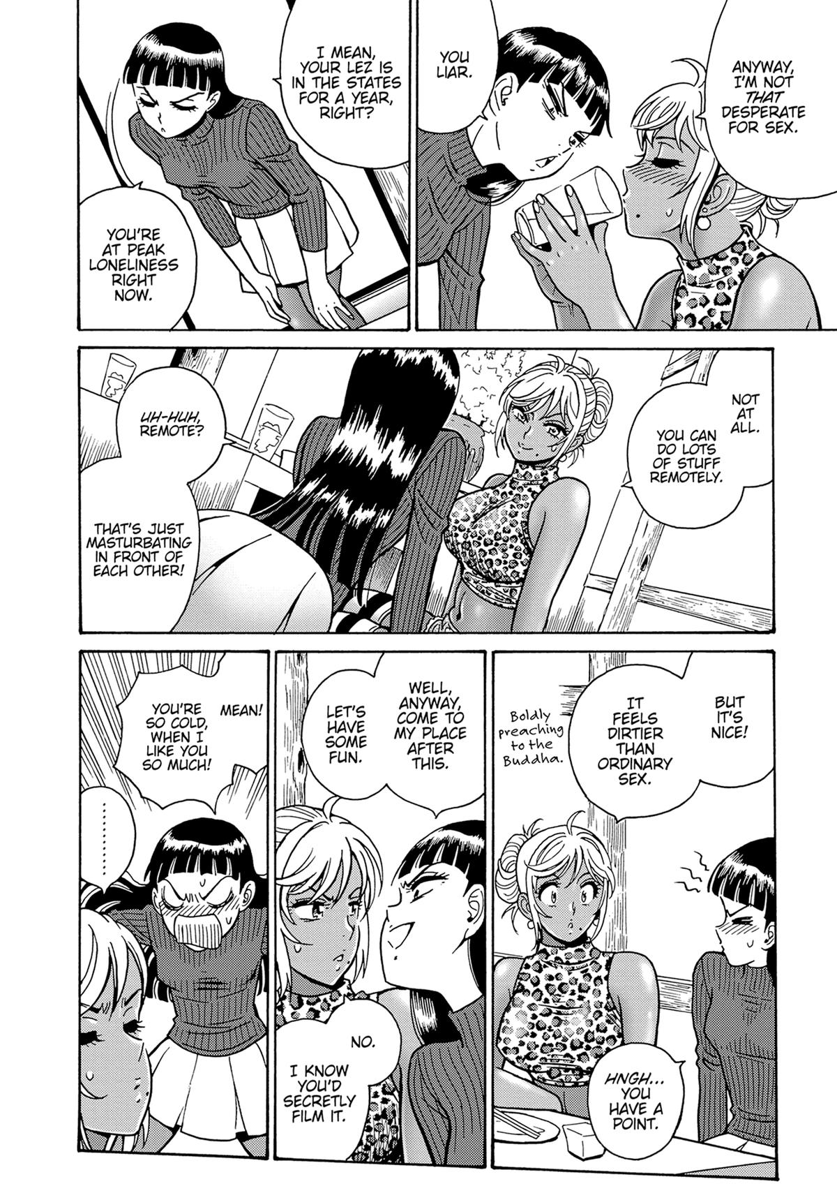 Hagure Idol Jigokuhen Chap 105 - Next Chap 106
