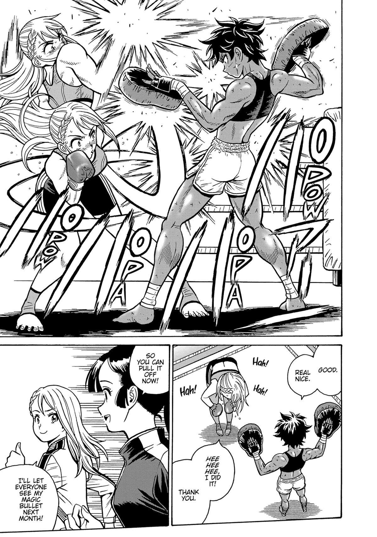 Hagure Idol Jigokuhen Chap 107 - Next Chap 108