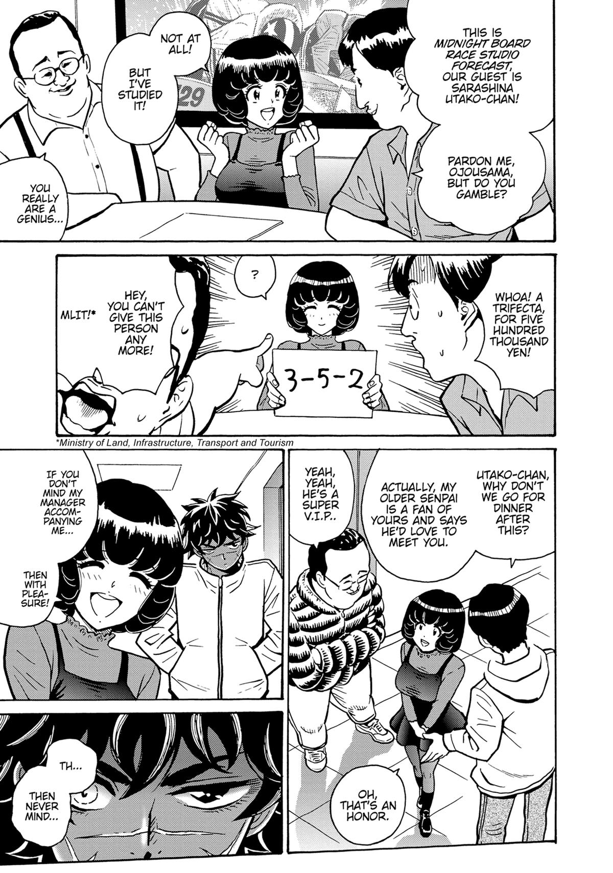 Hagure Idol Jigokuhen Chap 107 - Next Chap 108
